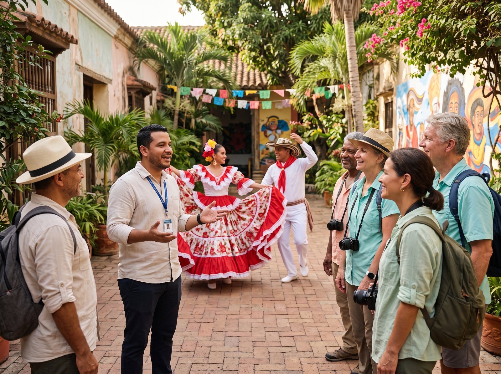 Do People Speak English in Barranquilla? How to Travel Colombia with Zero Spanish