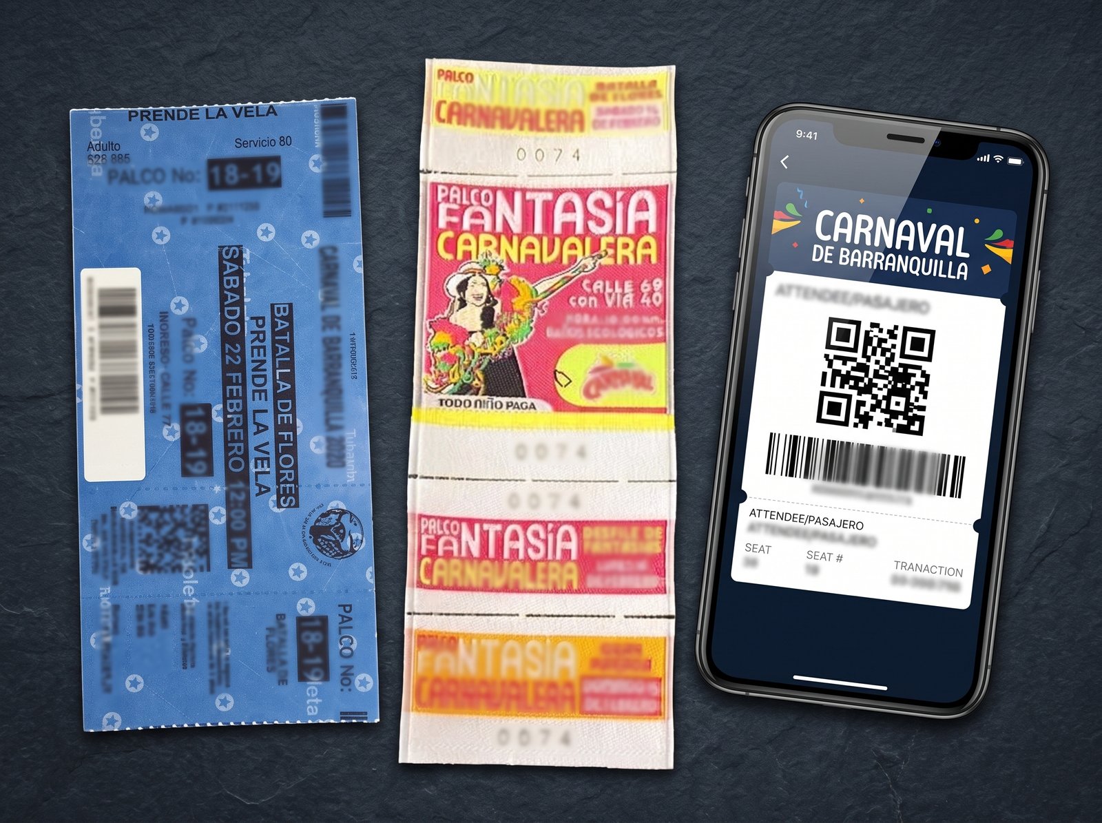Dónde y Cómo Comprar Boletas Seguras para el Carnaval de Barranquilla 2027 (Evita Estafas)