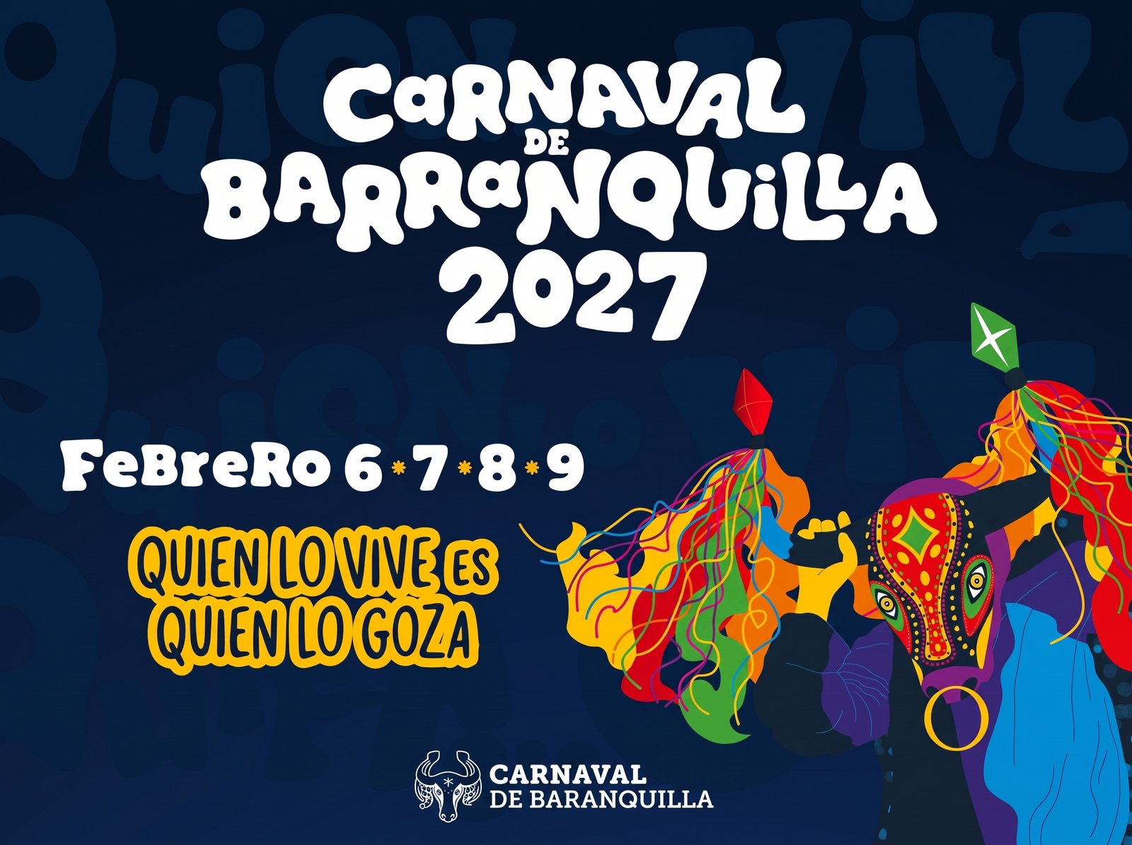 Official Dates for Barranquilla Carnival 2027: Complete Calendar of Pre-Carnival & Parades
