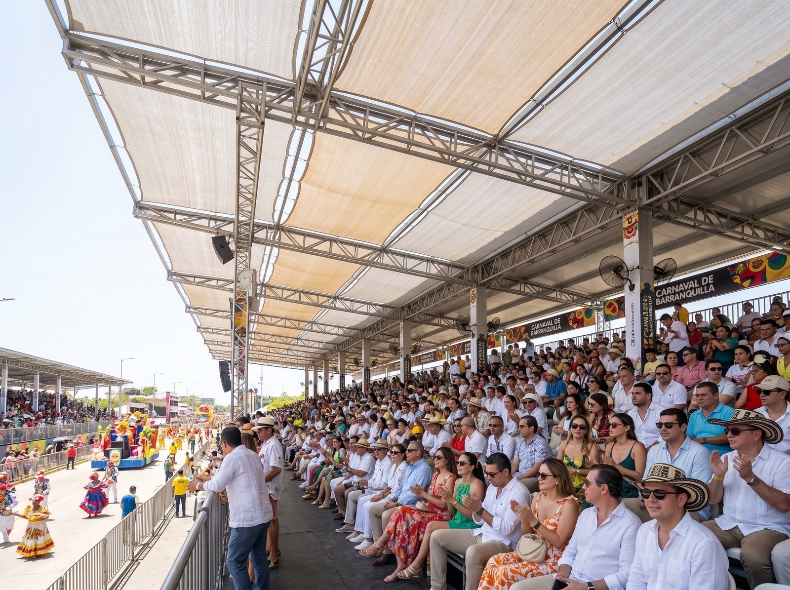 Cómo Sobrellevar el Calor y la Humedad del Caribe: Consejos de Bienestar en Carnaval