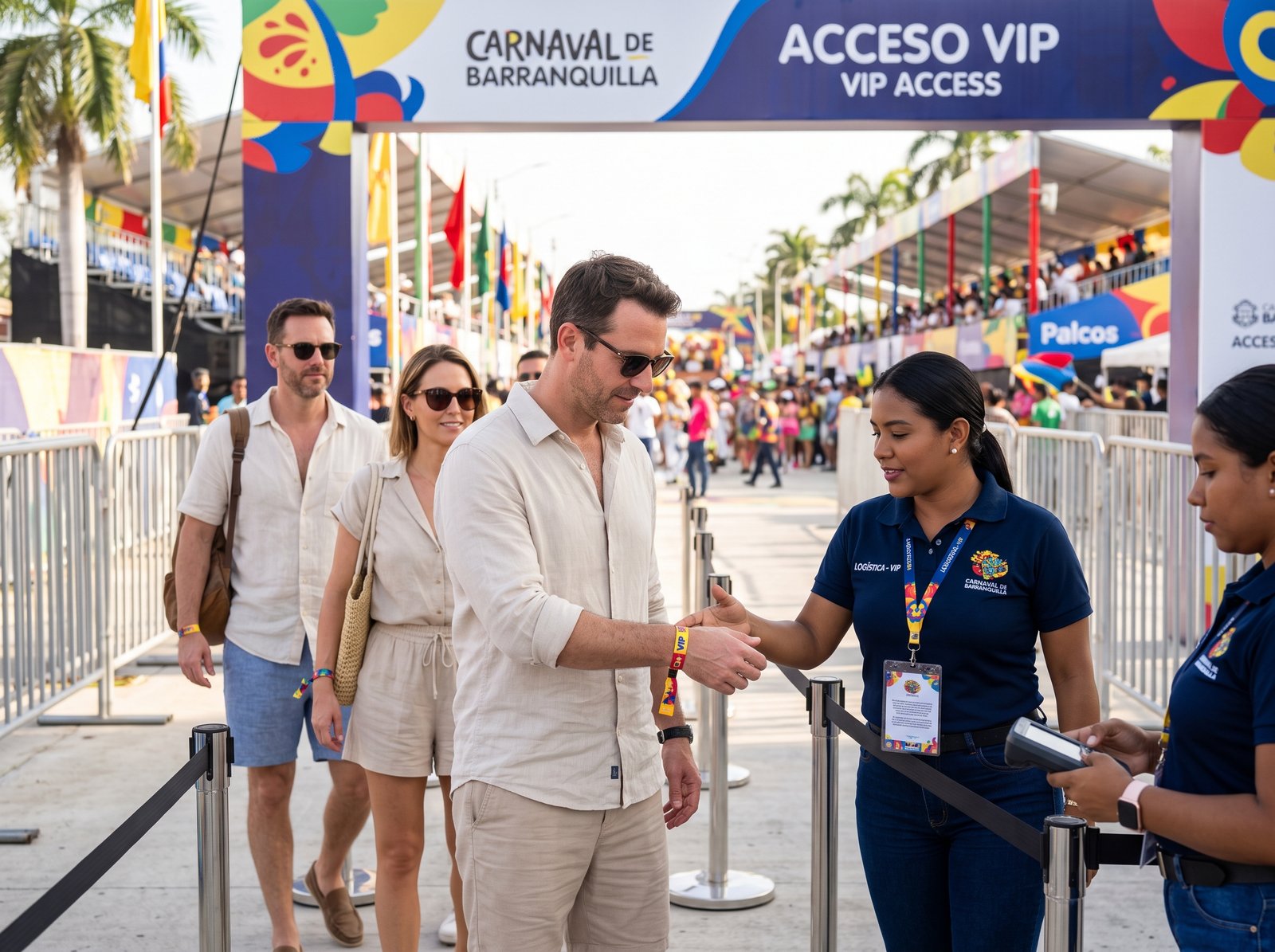 Cómo Vivir el Carnaval de Barranquilla sin Filas, sin Aglomeraciones y con Cero Estrés