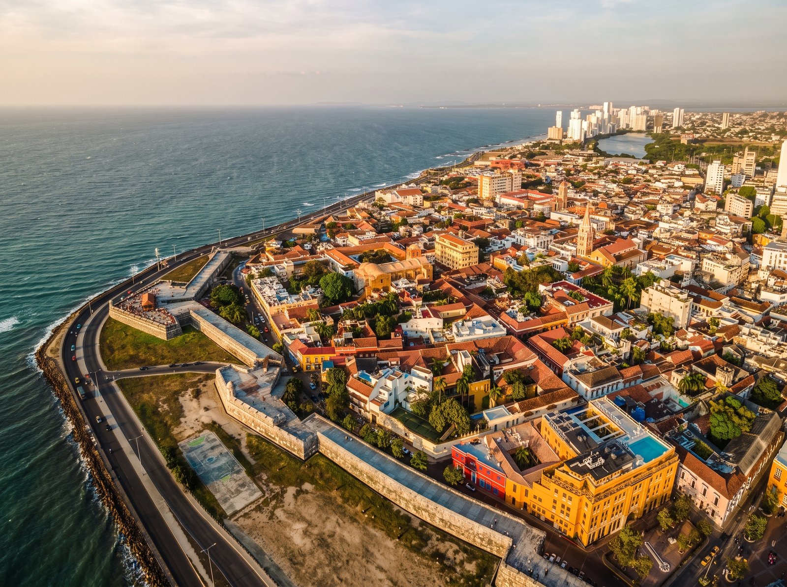 The Caribbean Triangle: How to Combine Barranquilla Carnival with Cartagena & Santa Marta