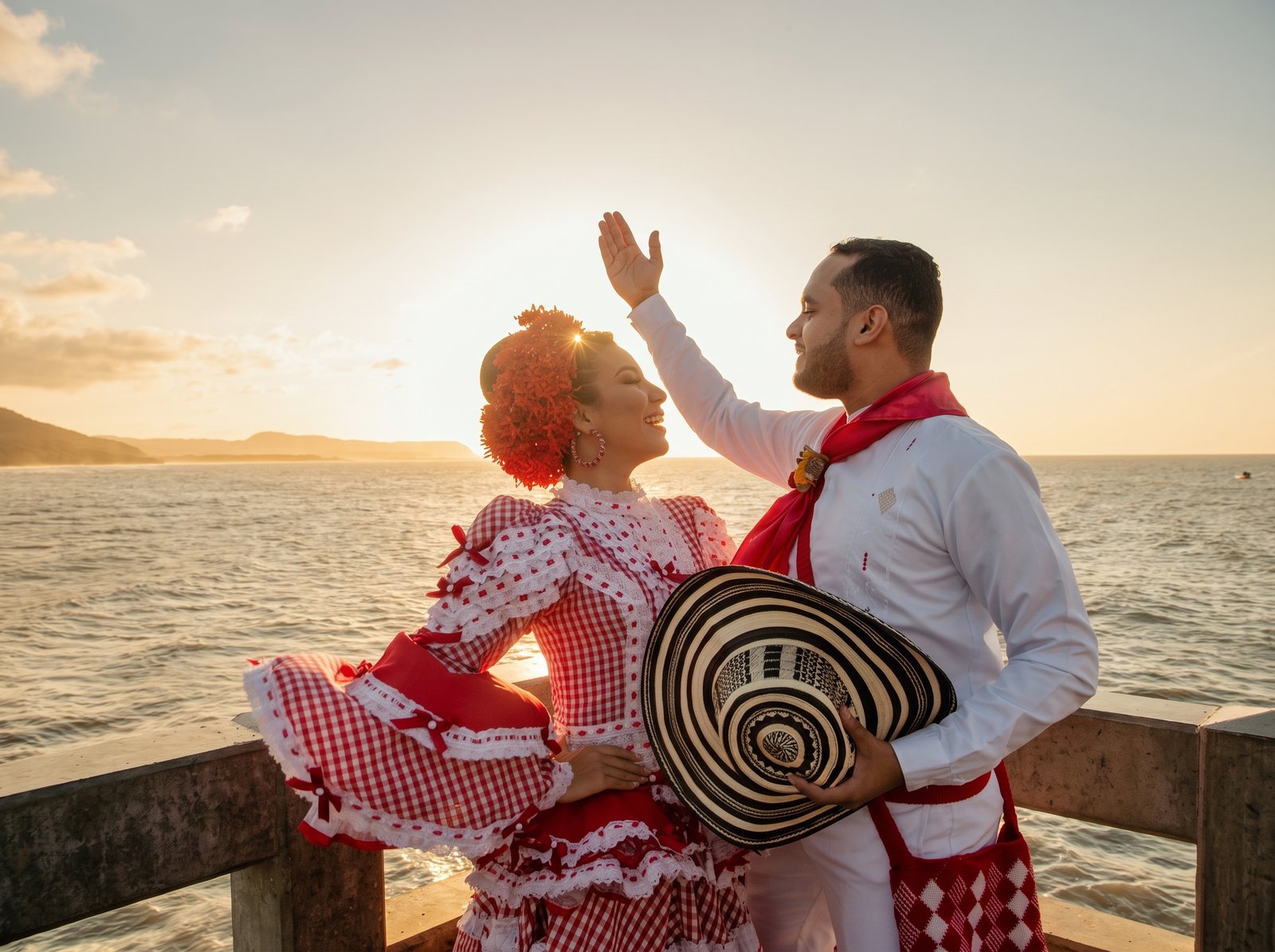 A Beginner’s Guide to Colombian Caribbean Music: Cumbia, Vallenato, Champeta & Salsa Explained
