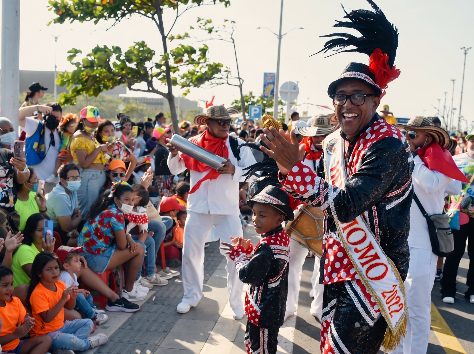 Eventos Gratuitos vs. Eventos Pagos del Carnaval de Barranquilla: Cómo Armar tu Itinerario Inteligente