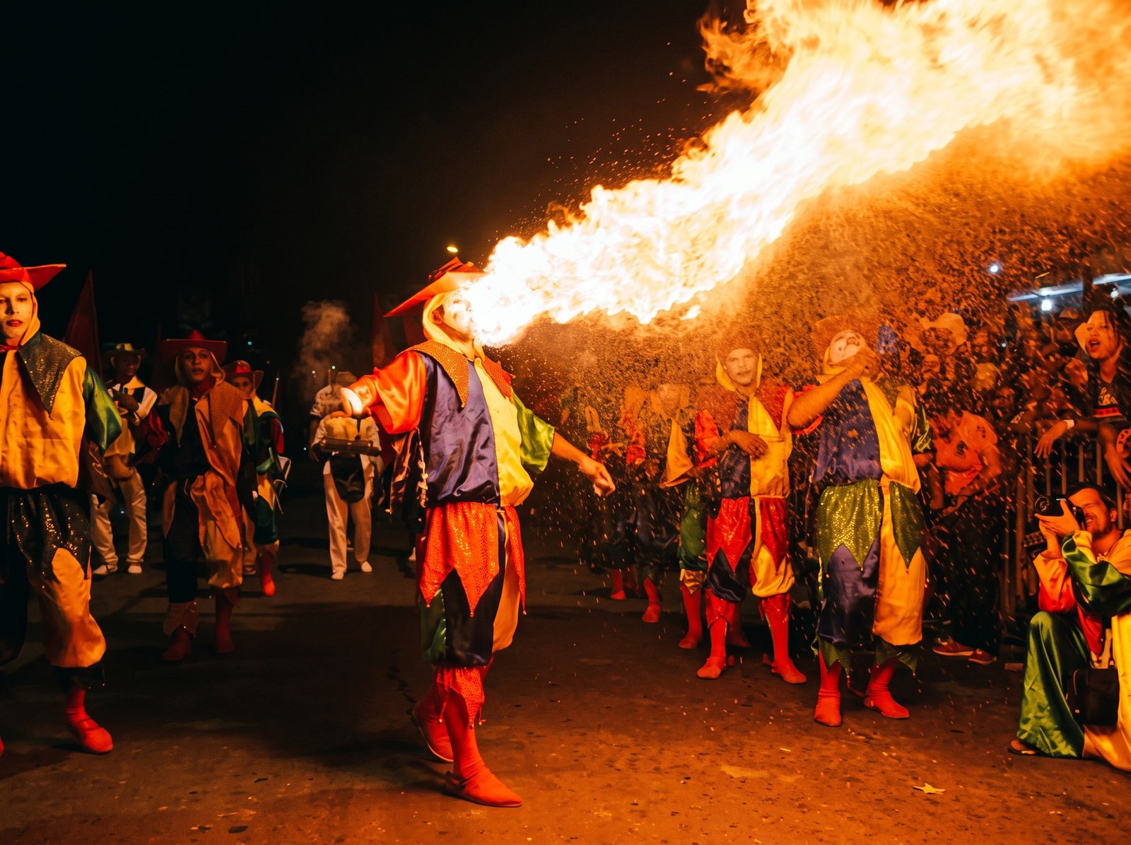 Access & Location Guide for La Guacherna 2027: Barranquilla’s Magical Night Parade