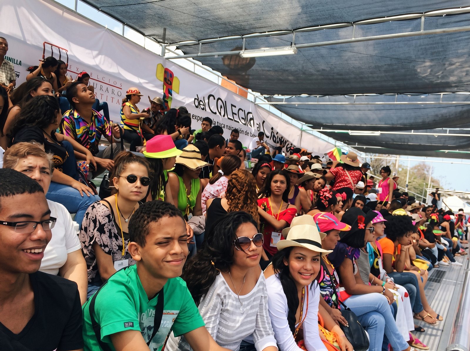 Barranquilla Carnival with Kids & Seniors: Family Safety & Shaded Box Seats Guide