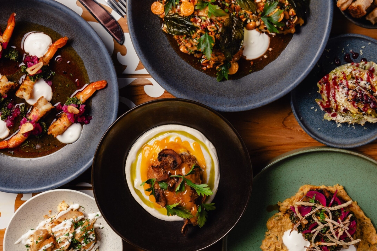 Alta gastronomía o Barrio Prado