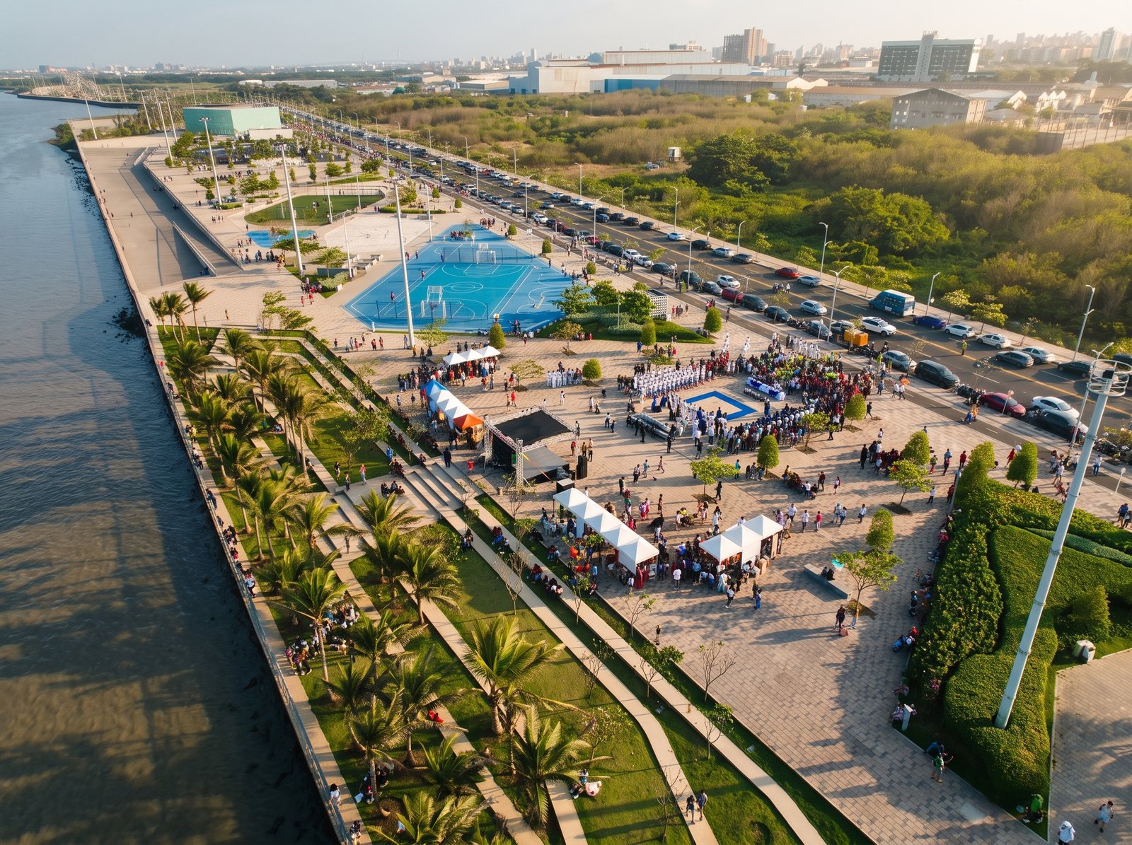 Planes Alternativos en Barranquilla Durante Carnaval: Malecón, Mallorquín y Barrio Abajo