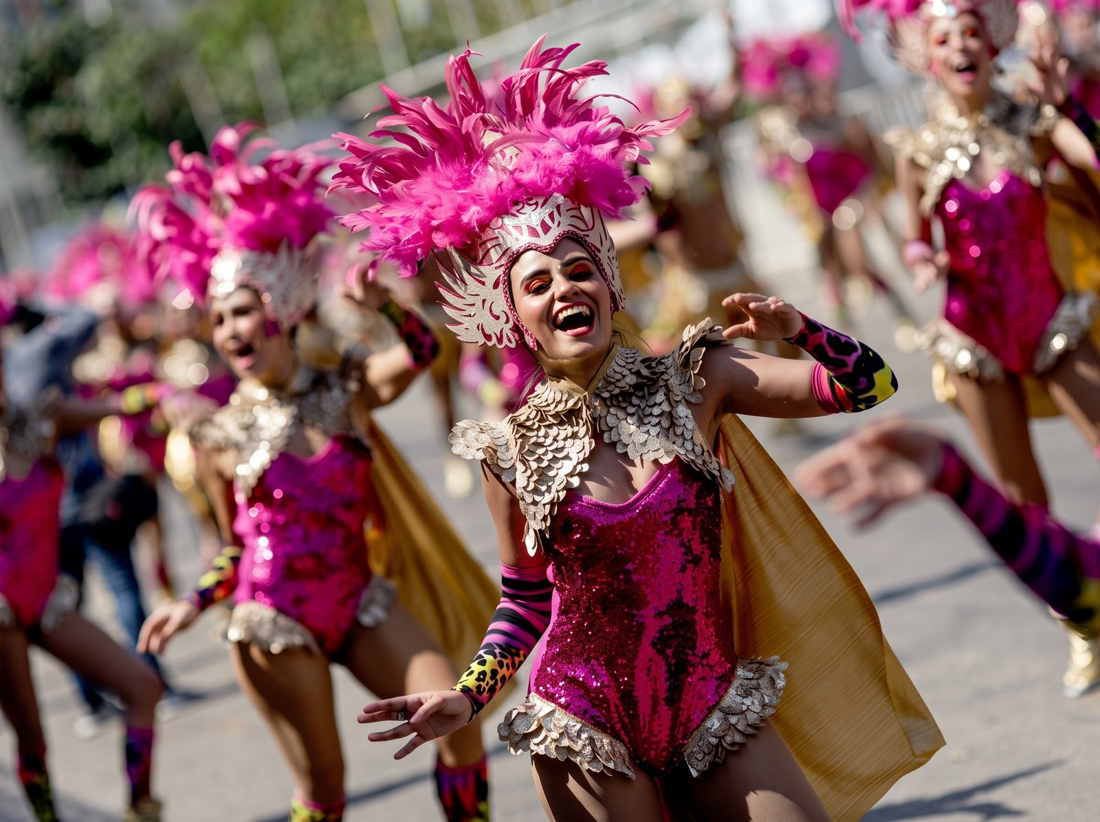¿Pueden los Extranjeros Bailar en una Comparsa del Carnaval? Cómo Participar con Disfraz