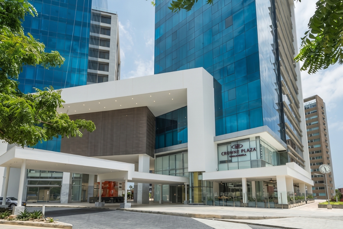 [FALTA IMAGEN] Crowne Plaza