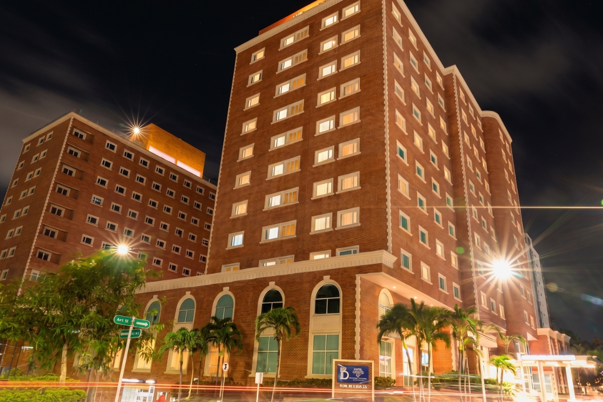 [FALTA IMAGEN] Dann Carlton Barranquilla