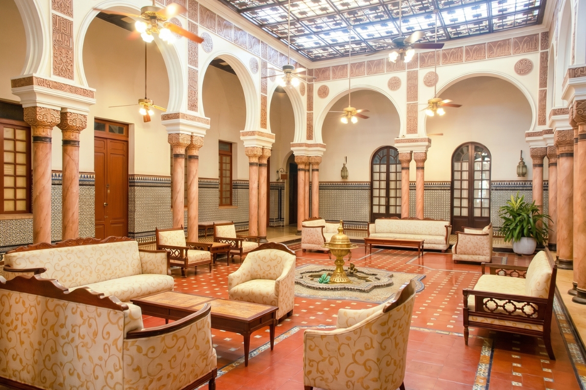 [FALTA IMAGEN] Hotel Majestic