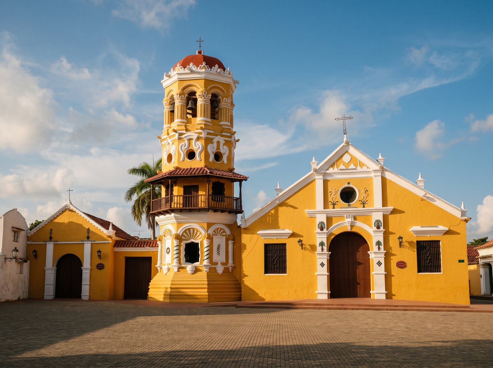 From Barranquilla to Mompox: The Cultural & Heritage Route along the Magdalena River