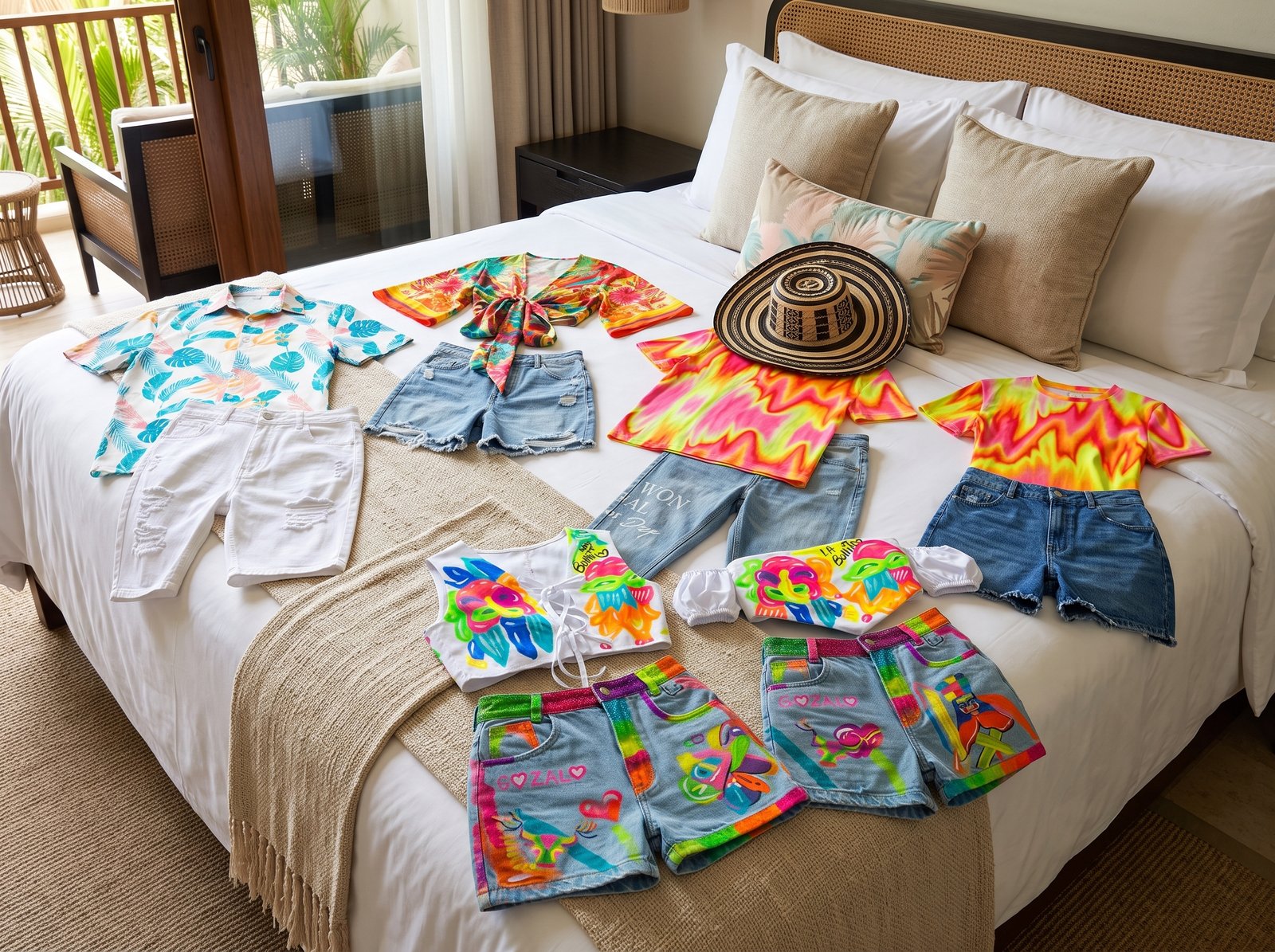 What to Pack for Barranquilla Carnival: Essential Clothes, Shoes & Festival Gear Guide