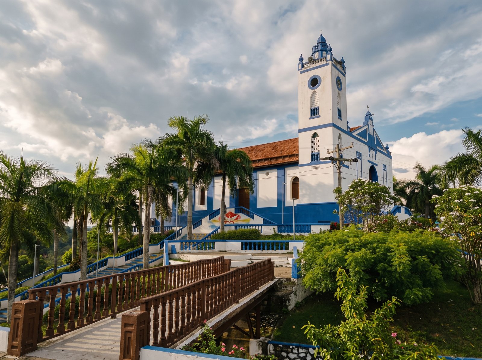 Muelle de Puerto Colombia y pueblos patrimoniales del Atlántico