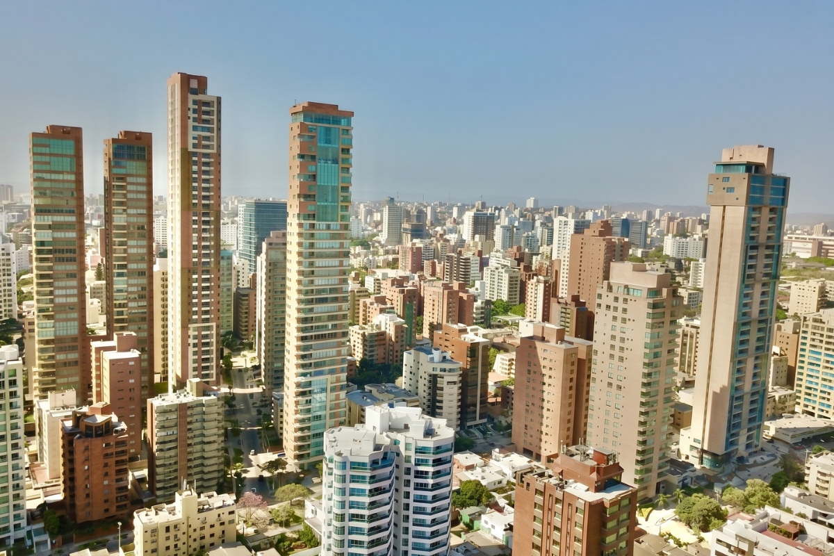 Alojamiento en Barranquilla