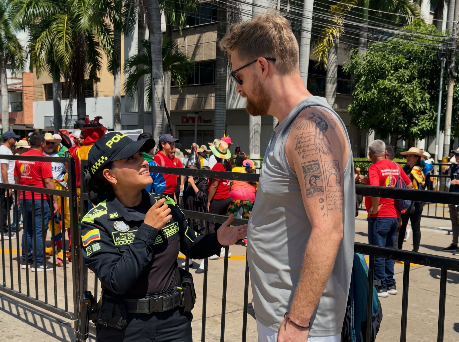 ¿Es Seguro Ir al Carnaval de Barranquilla? Consejos Indispensables de Seguridad para Turistas