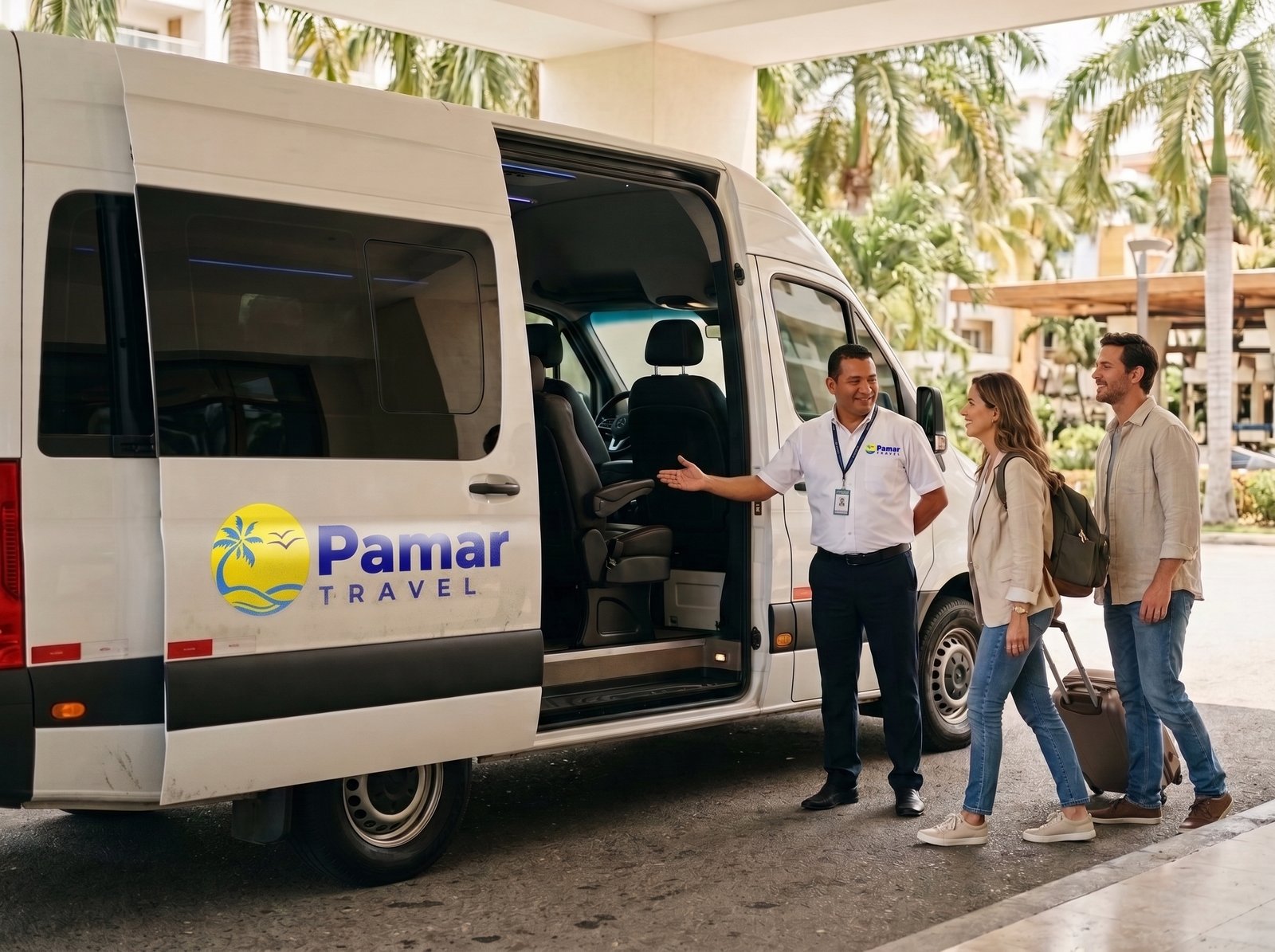 Solución logística integral con paquetes de Pamar Travel