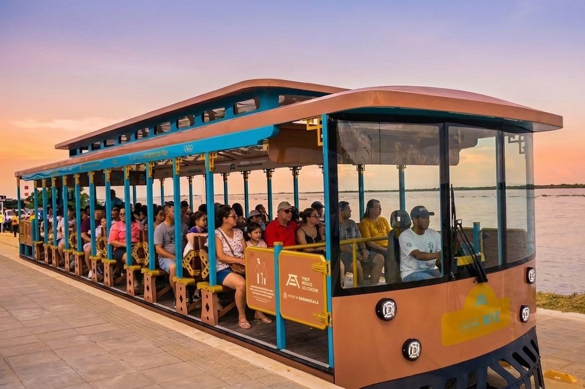 Why Extend Your Carnival Trip to 5 or 6 Days? Discover Puerto Mocho Beach & Ecopark Train