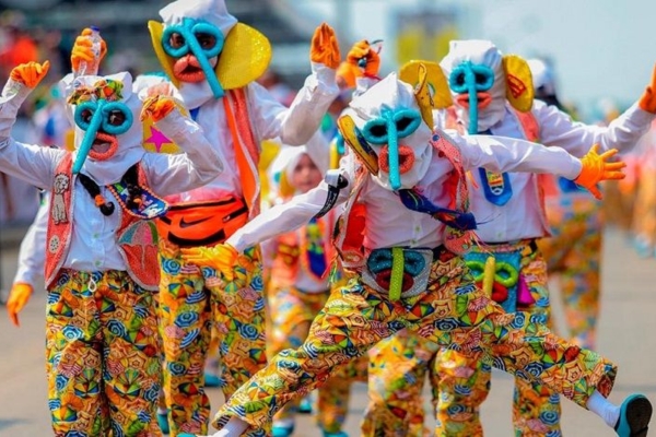 Ambiente en el Palco