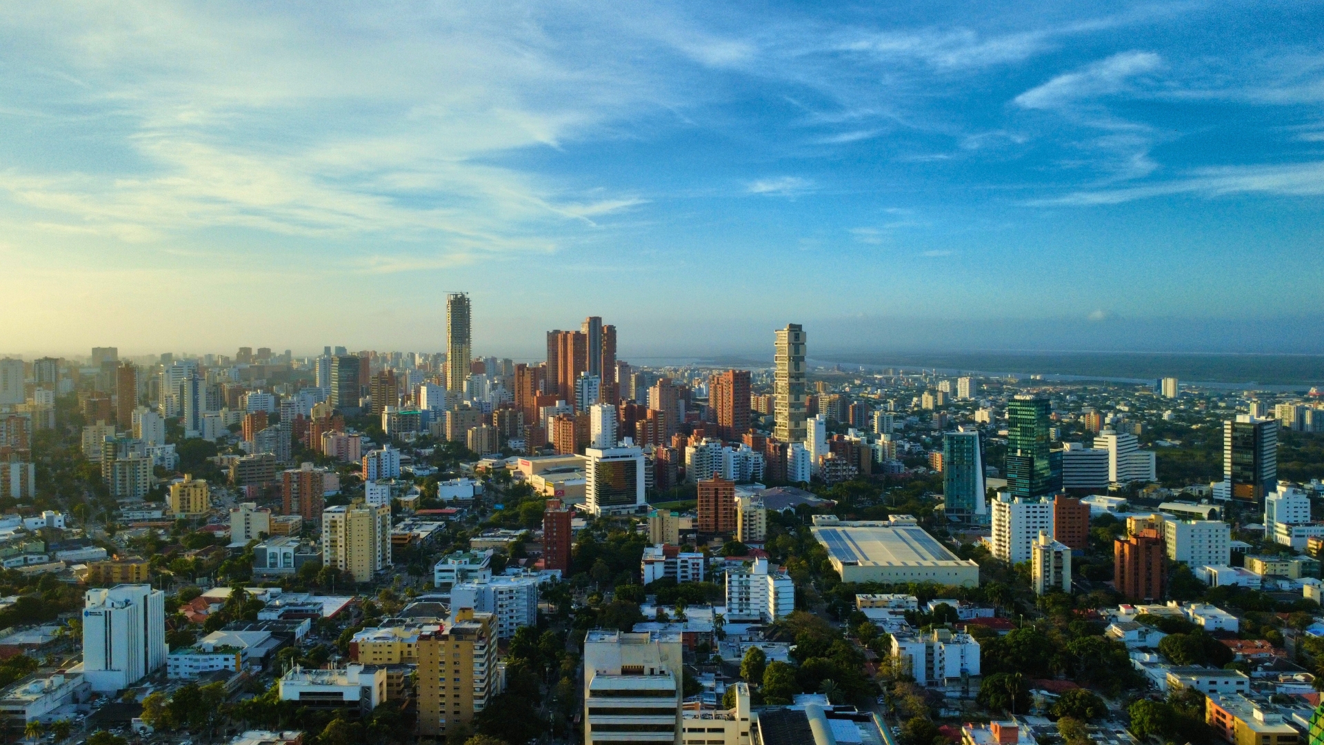 Barranquilla Ventana al Mundo