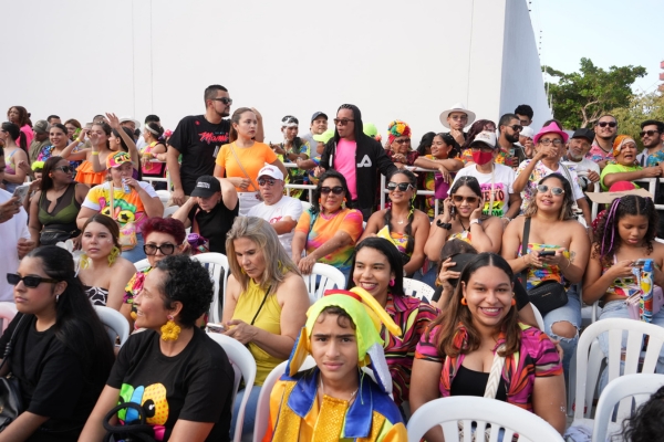 Mini Palco Guacherna