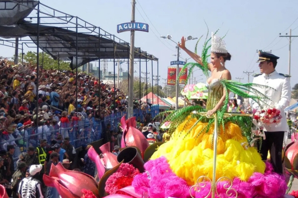 Mini Palcos Sector 66-70