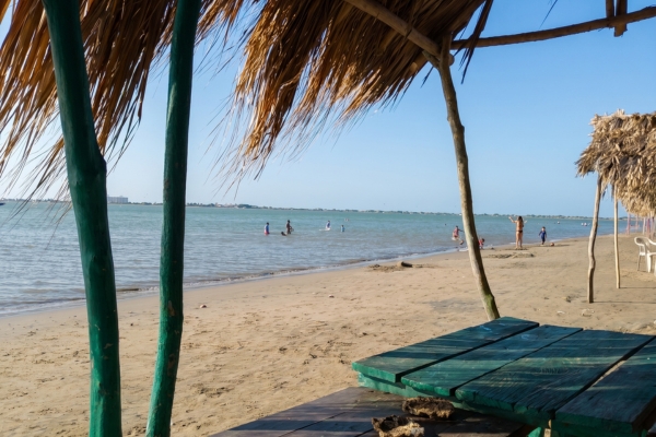Pasadía Playa Caño Dulce
