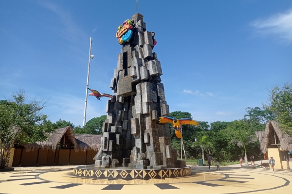 Parque Caribe Aventura