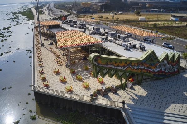 Ciudad al Río - Tour Malecón