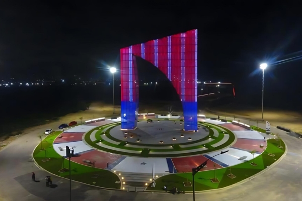 Recorrido Panorámico Nocturno