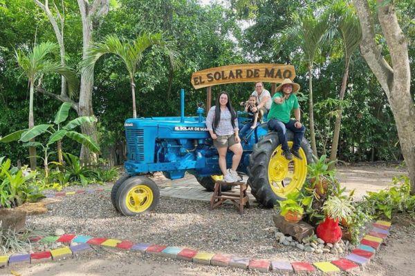Parque Biotemático Solar de Mao